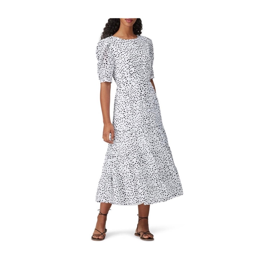 Bb Dakota - Something About Dots Dress